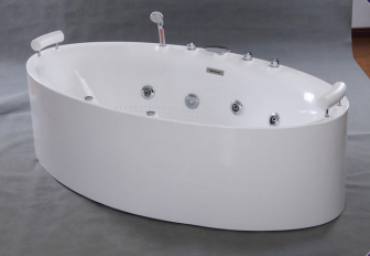 HYDRO MASSAGE JACUZZI BATHTUB BFB-JACCUZI 015